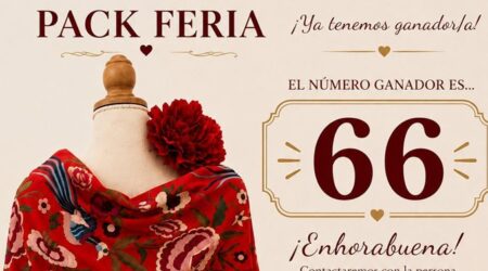 Resultado del SORTEO PACK FERIA