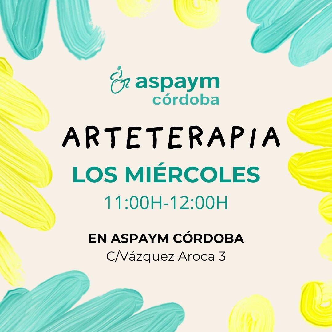 Cartel arteterapia