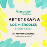 Cartel arteterapia