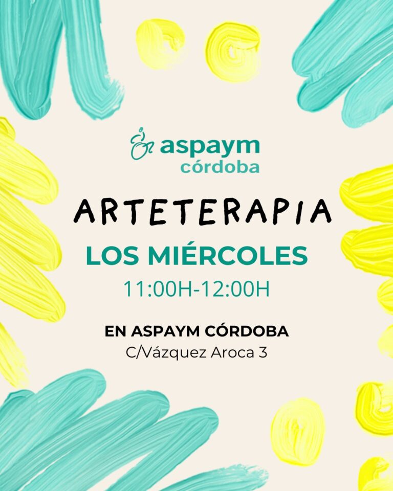Cartel arteterapia